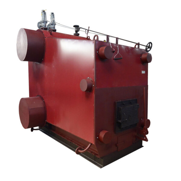 Барабанные паровые котлы
