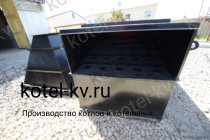 Батарейный циклон БЦ-2-6х(4+3)