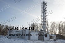 Блочно-модульная котельная 1 МВт