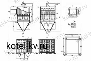 БЦ-2-7x(5+3). Чертеж
