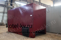 Промышленный котел КВм 1.74
