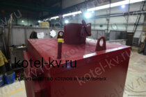 Производство котлов КВр
