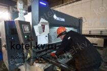 Угольный котел КВр 1.5 К изготовление