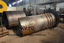 Дизельный парогенератор пар 0.2-0.07 изготовление