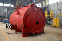 Парогенератор на мазуте 2500 кг