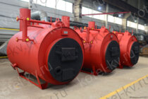 Котлы паровые