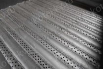 Устройство топки ОУР